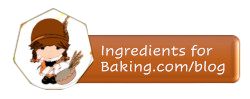 Ingredients For Baking
